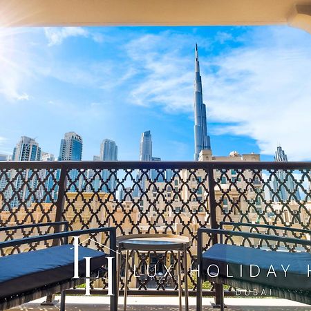 Lux The Reehan Burj Khalifa View Suite Dubai Exterior photo